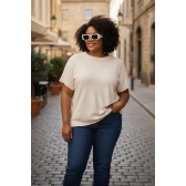 Óculos de Sol Proteção UV400 - Branco