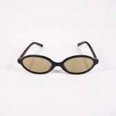 Óculos de Sol Proteção UV400 - Preto espelhado