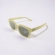 Óculos de Sol Polarizado - Amarelo claro