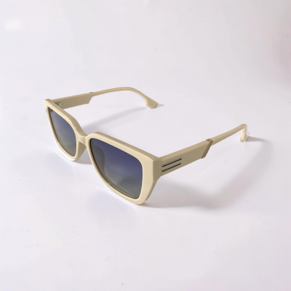 Óculos de Sol Proteção UV400 - Branco