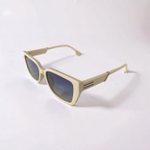 Óculos de Sol Proteção UV400 - Branco