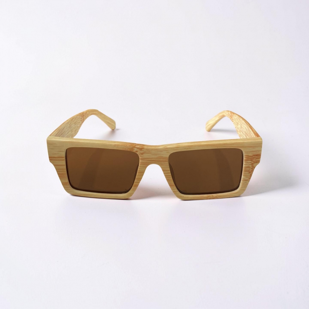 Óculos de Sol Polarizado - Amarelo