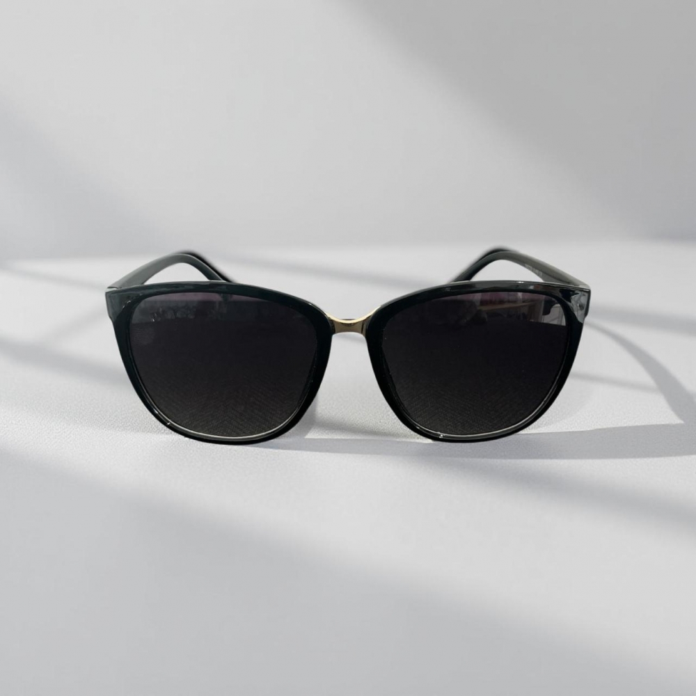 Óculos de Sol Proteção UV400 - Preto