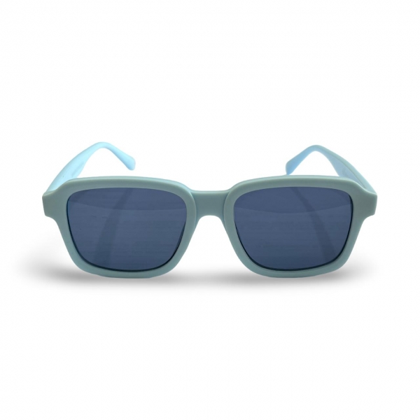 Óculos de Sol Proteção UV400 - Azul Claro