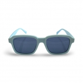 Óculos de Sol Proteção UV400 - Azul Claro