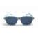 Óculos de Sol Proteção UV400 - Azul Claro