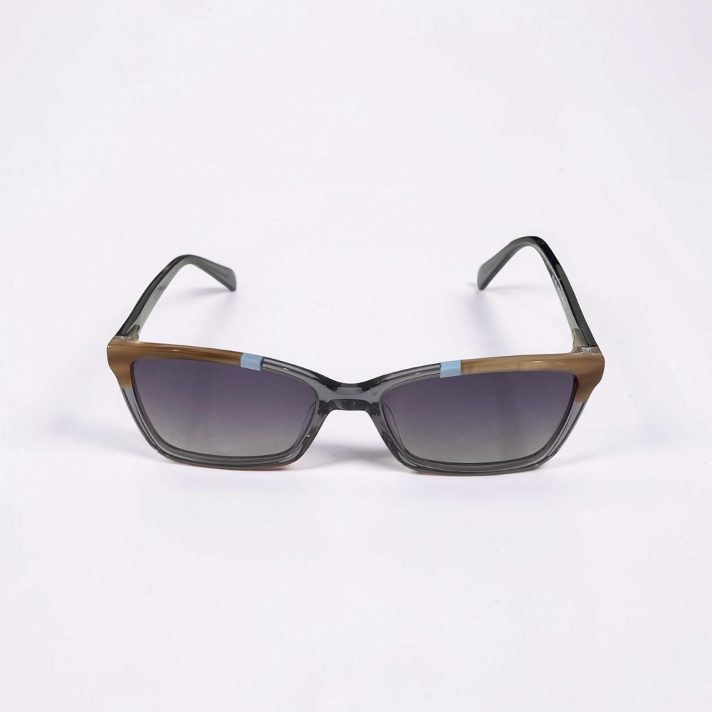 Óculos de Sol Proteção UV400 - Cinza