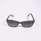 Óculos de Sol Proteção UV400 - Cinza