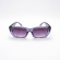 Óculos de Sol Proteção UV400 - Roxo Transparente