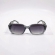 Óculos de Sol Proteção UV400 - Cinza Transparente