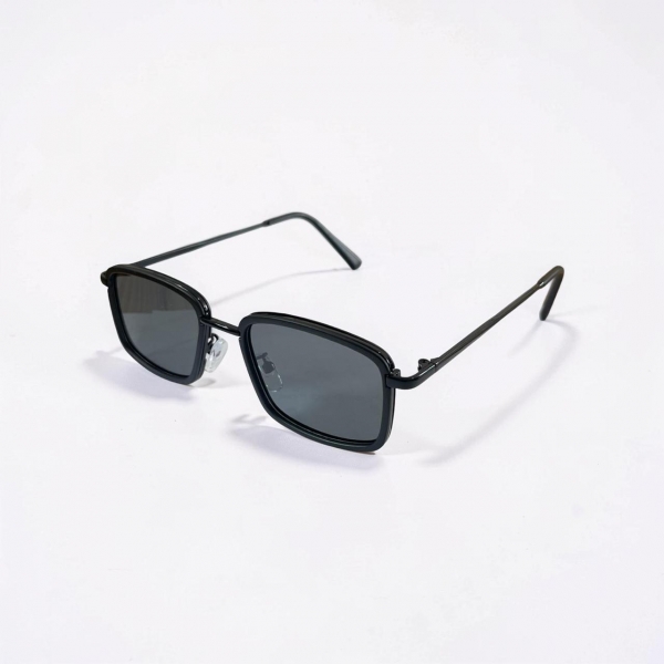 Óculos de Sol com Lentes Polarizado - Preto
