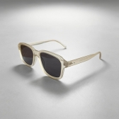 Óculos de Sol Proteção UV400 - Amarelo Claro Transparente