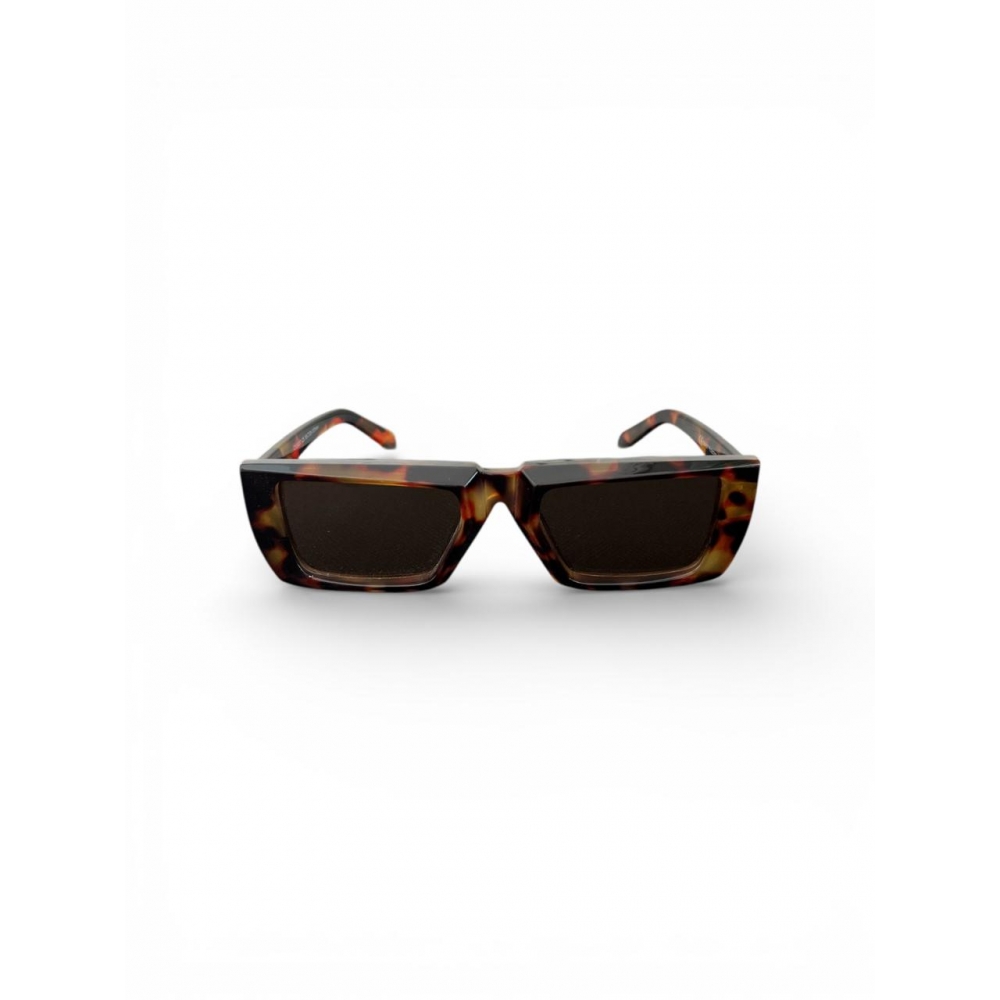 Óculos de Sol Proteção UV400 - Tartaruga