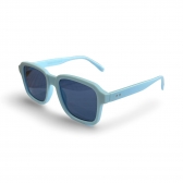 Óculos de Sol Proteção UV400 - Azul Claro