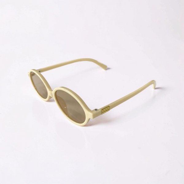 Óculos de Sol Proteção UV400 - Branco