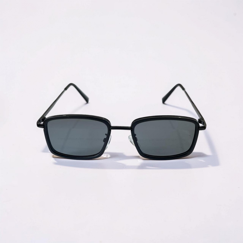 Óculos de Sol com Lentes Polarizado - Preto