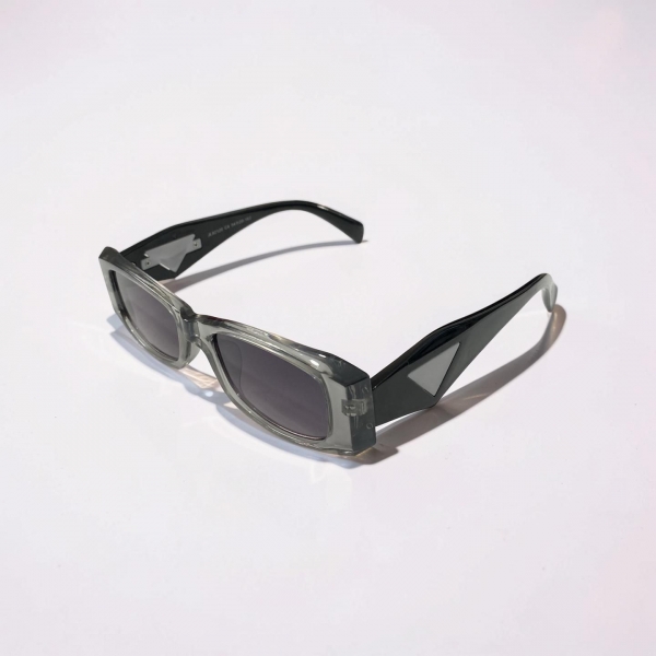 Óculos de Sol Proteção UV400 - Cinza