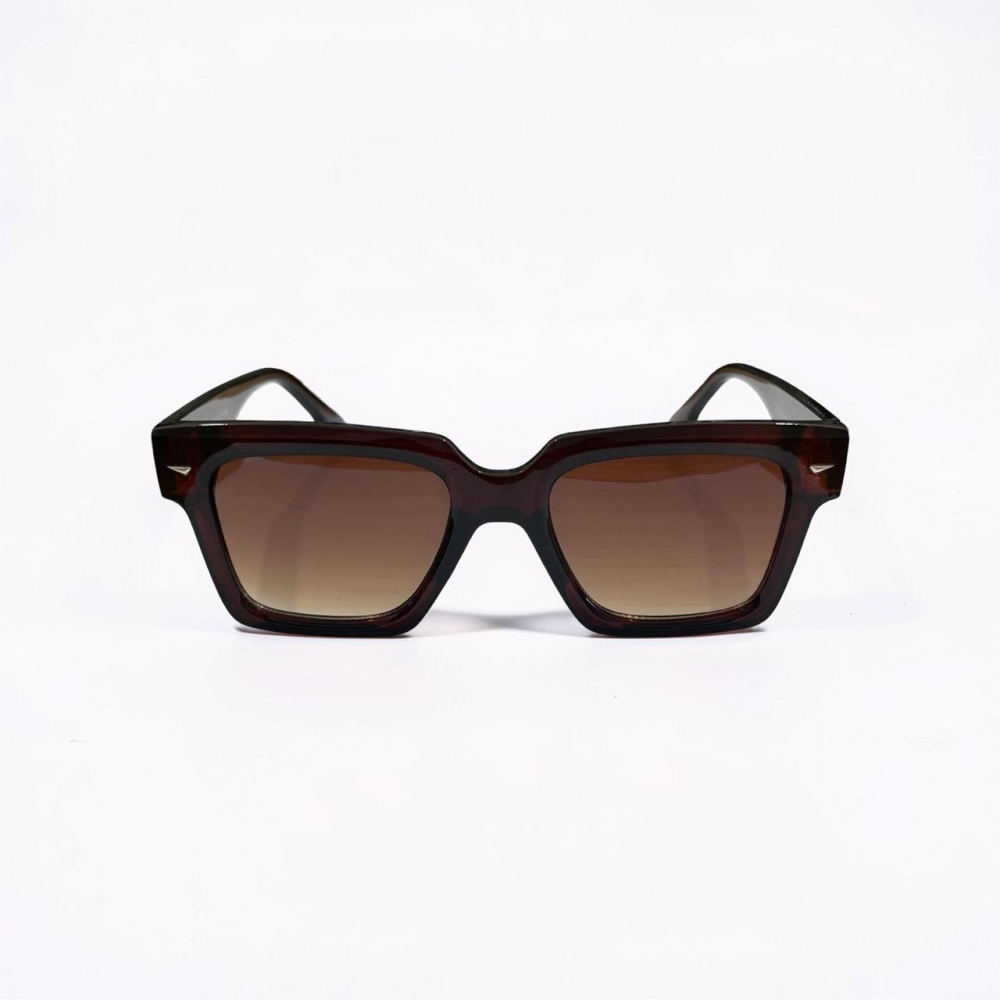 Óculos de Sol Proteção UV400 - Marrom
