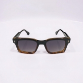 Óculos de Sol Proteção UV400 - Preto animal print