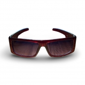 Óculos de Sol Proteção UV400 QW8001 Lucs - Vermelho