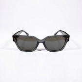 Óculos de Sol Proteção UV400 - Cinza Transparente