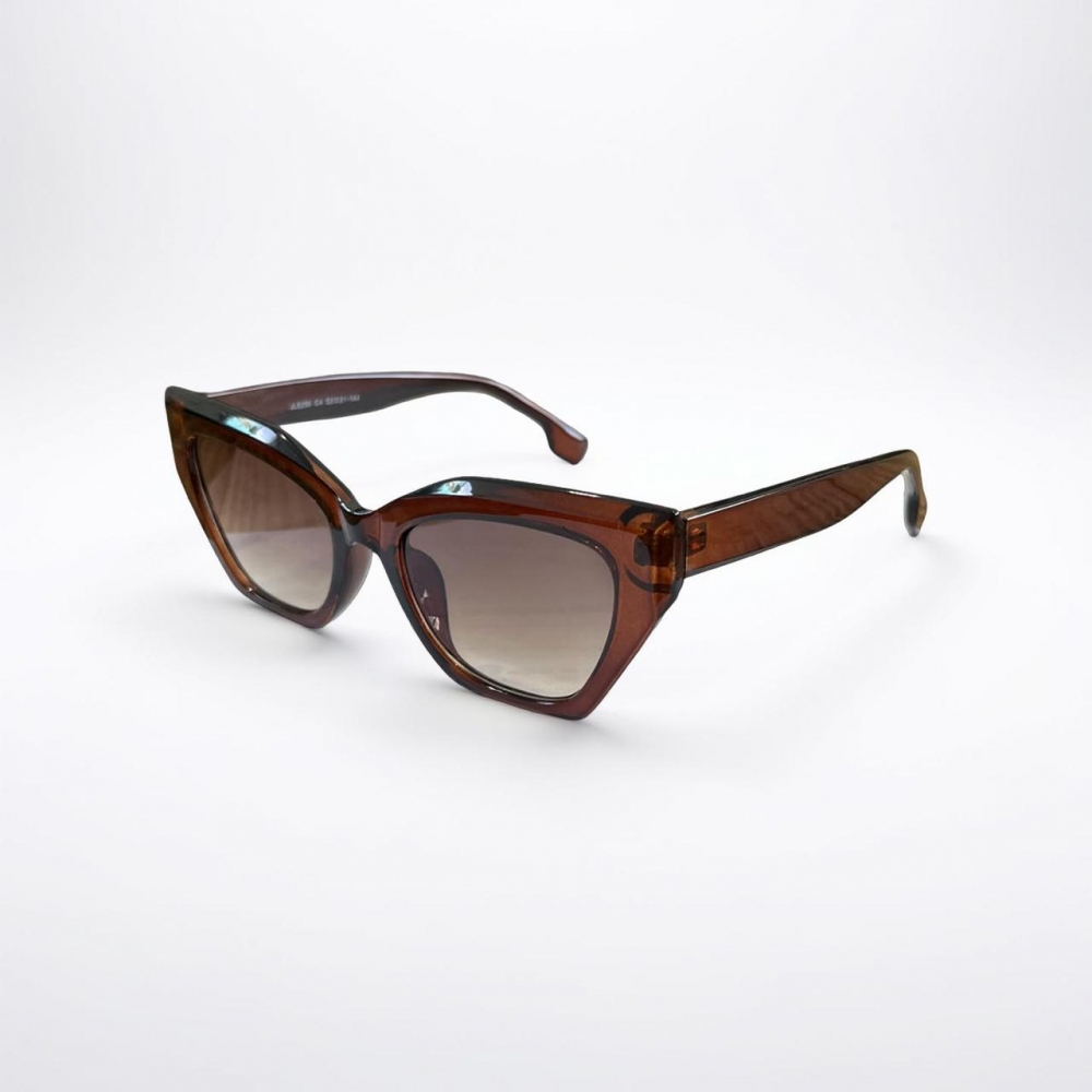 Óculos de Sol Proteção UV400 - Marrom