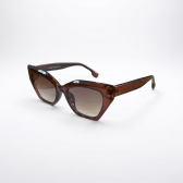 Óculos de Sol Proteção UV400 - Marrom