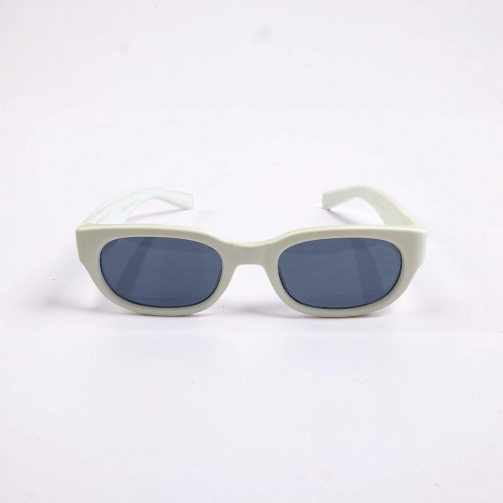 Óculos de Sol Proteção UV400 - Branco