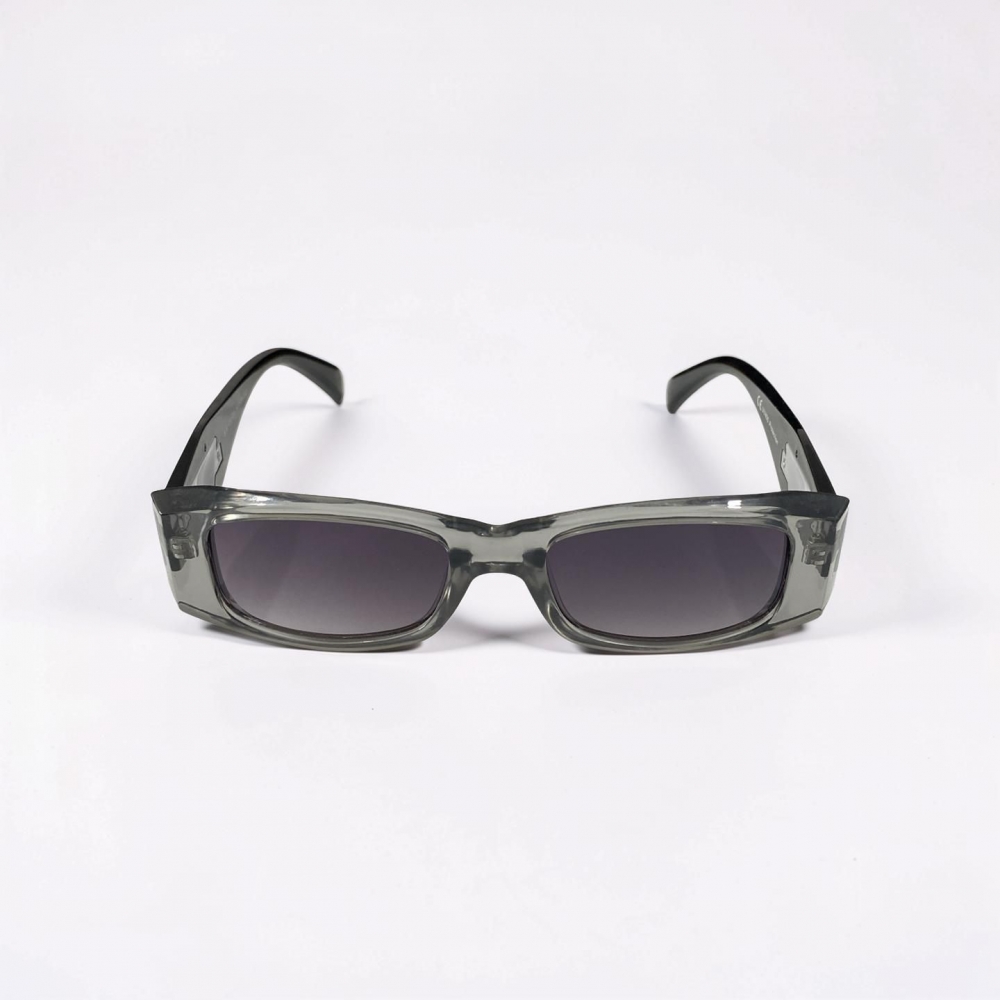 Óculos de Sol Proteção UV400 - Cinza
