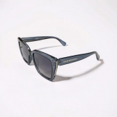 Óculos de Sol Proteção UV400 - Azul escuro