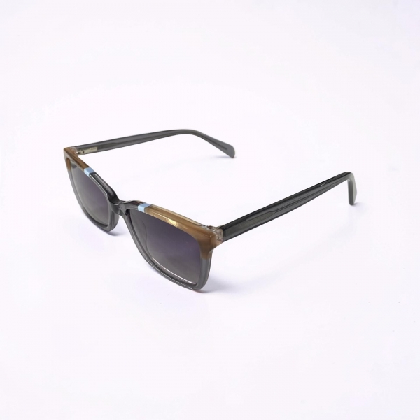 Óculos de Sol Proteção UV400 - Cinza