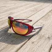 Óculos de Sol Proteção UV400 - Vermelho