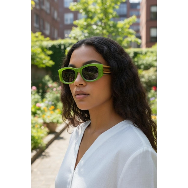 Óculos de Sol Proteção UV400 - Rosa