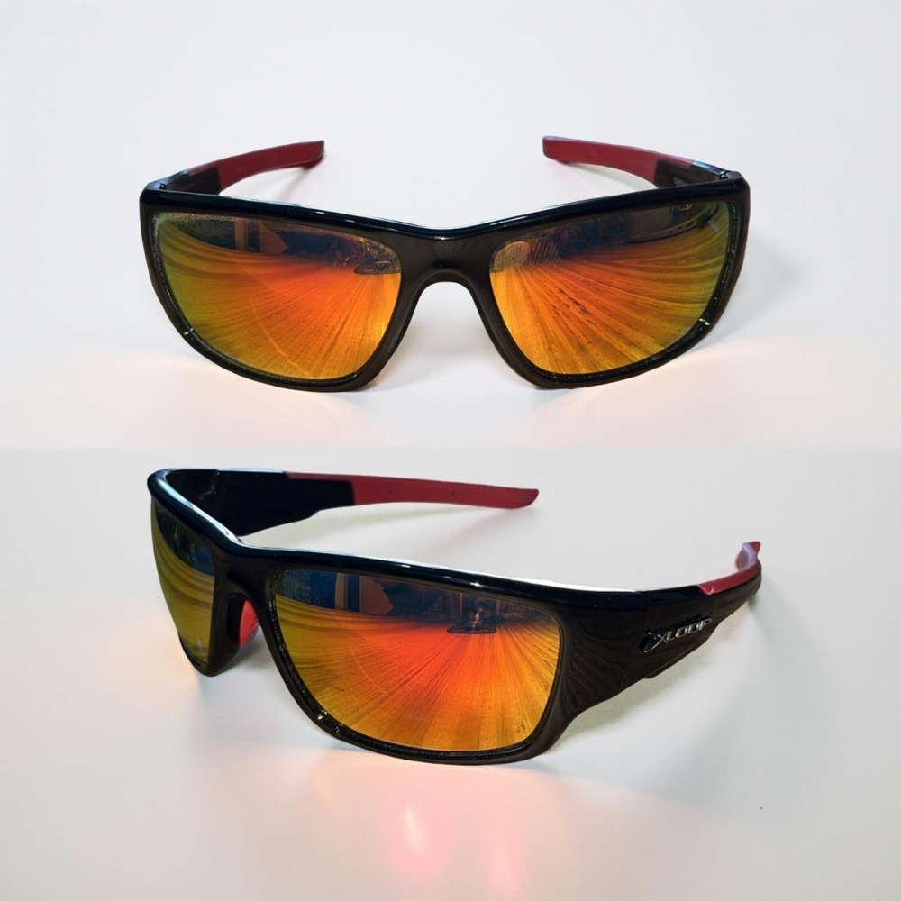 Óculos de Sol Proteção UV400 QW8007 Xloop - Preto