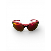 Óculos de Sol Proteção UV400 - Preto/Vermelho