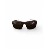 Óculos de Sol Proteção UV400 - Marrom/Lentes Marrom