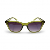 Óculos de Sol Proteção UV400 - Verde Escuro