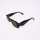 Óculos de Sol Proteção UV400 - Marrom escuro