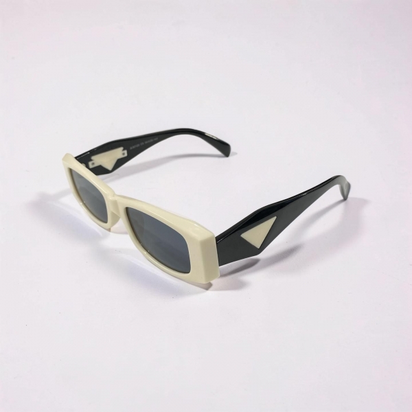 Óculos de Sol Proteção UV400 - Branco