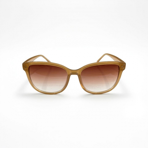 Óculos de Sol Proteção UV400 - Marrom