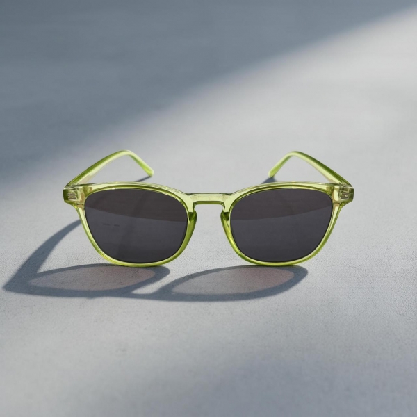 Óculos de Sol Proteção UV400 - Verde