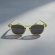 Óculos de Sol Proteção UV400 - Verde