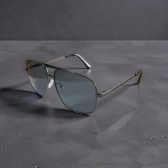 Óculos de Sol Com Lentes Polarizado - Grafite