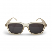 Óculos de Sol Proteção UV400 - Amarelo Claro Transparente