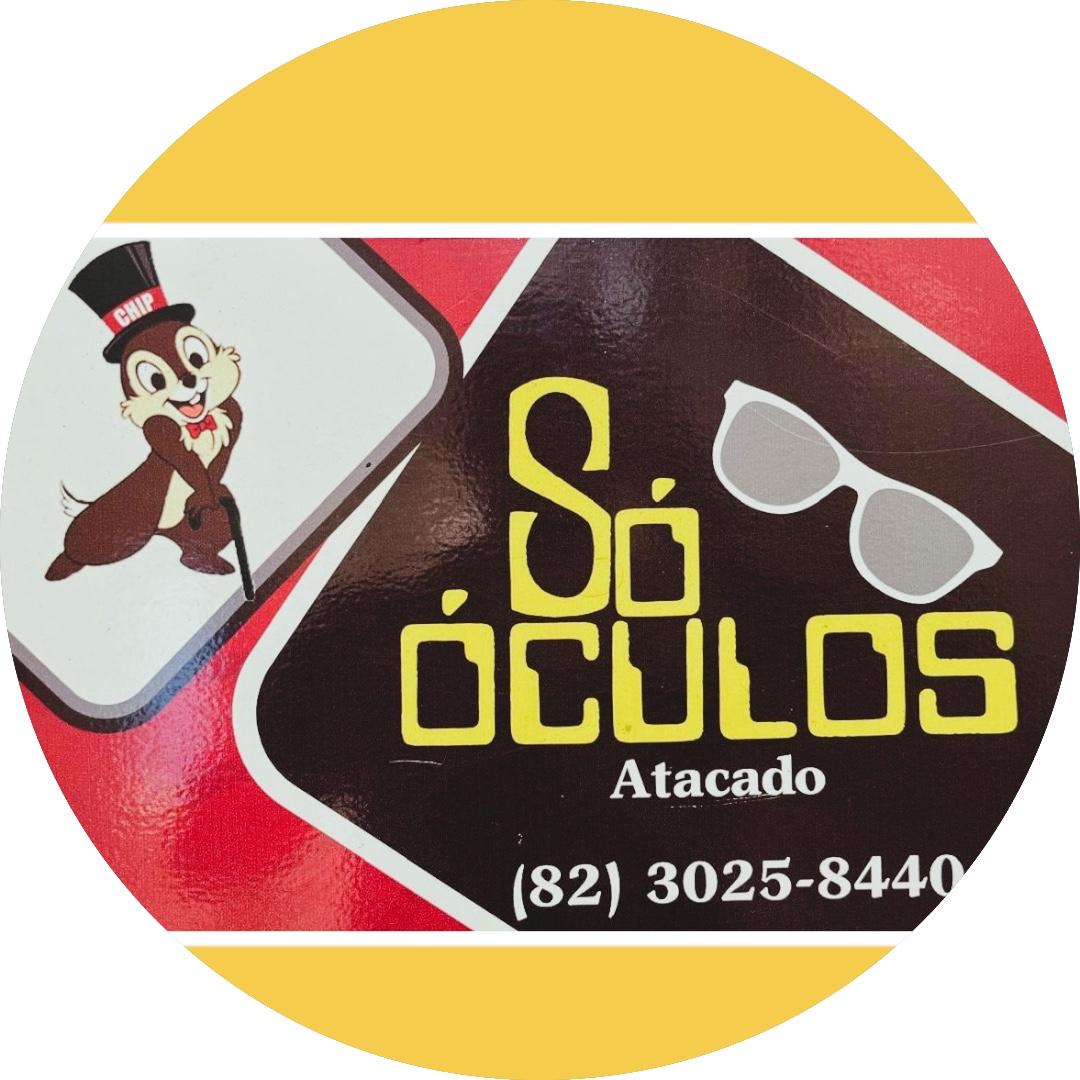 Só Óculos Atacado - Só Óculos Atacado
